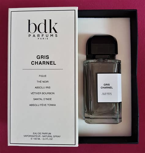 gris charnel bdk perfume.